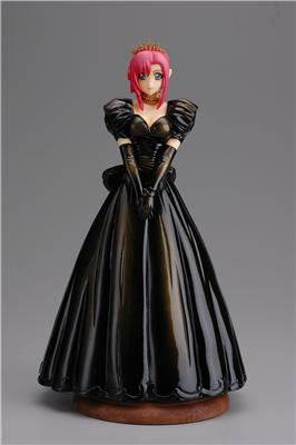 goodie - Mizuho Kazami - Ver. Wedding Dress Black - Yamato