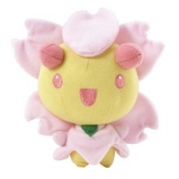 manga - Ceriflor - Peluche Diamant & Perle - Jakks Pacific