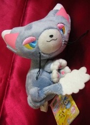 manga - Chaglam - Peluche Relaxation - Banpresto