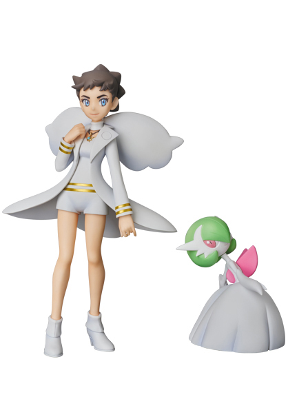 goodie - Dianthéa & Gardevoir - Perfect Posing Products - Medicom Toy