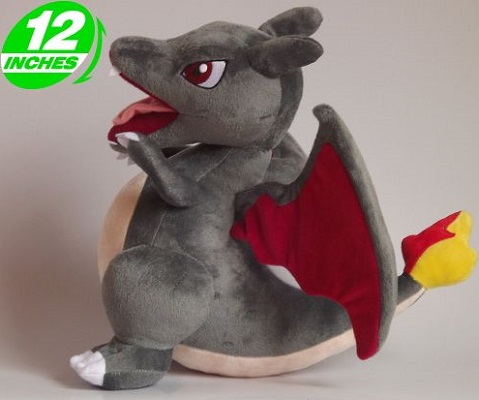 Manga - Dracaufeu - Peluche Shiney - Banpresto