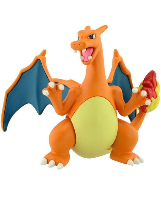 goodie - Dracaufeu - Super Size Monster Collection - Takara Tomy