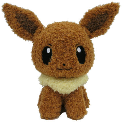 goodie - Evoli - Peluche MokoMoku - Sekiguchi