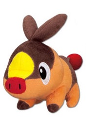 goodie - Grukui - Peluche Best Wishes - Banpresto