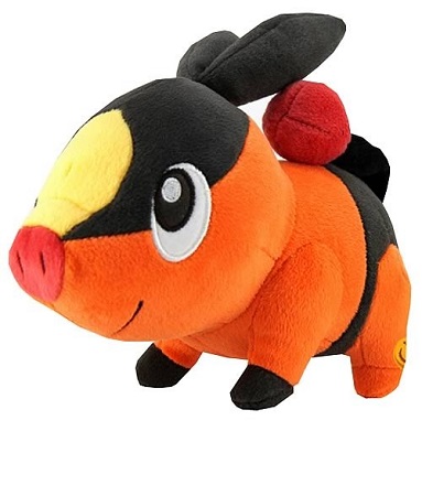 goodie - Grukui - Peluche - Takara Tomy