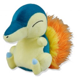 goodie - Héricendre - Peluche - Takara Tomy