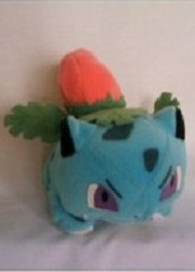 Manga - Herbizarre - Peluche - Nintendo