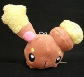 goodie - Laporeille - Peluche Relaxation - Banpresto