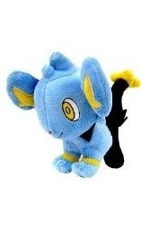 manga - Lixy - Peluche - Jakks Pacific