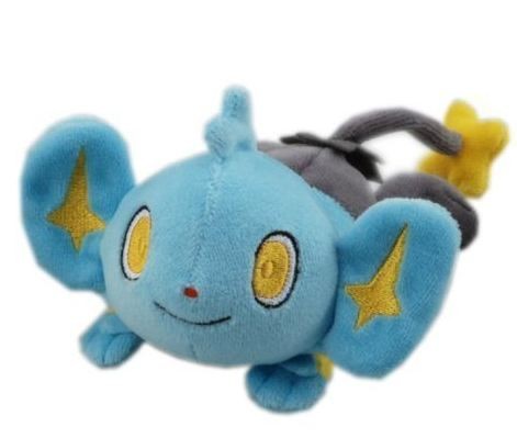 goodie - Lixy - Peluche - Takara Tomy