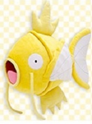 Manga - Manhwa - Magicarpe - Peluche Shiney - Nintendo