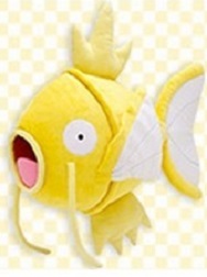 Manga - Manhwa - Magicarpe - Peluche Shiney - Nintendo