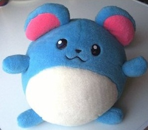 Marill - Peluche - Hasbro