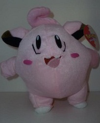 manga - Mélofée - Peluche - Nintendo