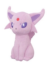 goodie - Mentali - Peluche I Love Evoli - Banpresto