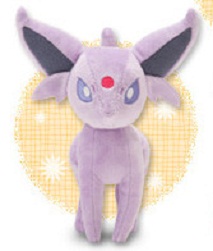 manga - Mentali - Peluche The Eevee Collection 2012 - Nintendo