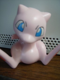 Manga - Manhwa - Mew - Jakks Pacific