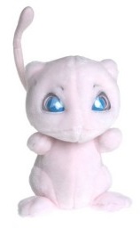 Manga - Mew - Peluche Electronique - Nintendo