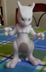 goodie - Mewtwo - Takara Tomy