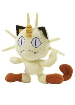 Miaouss - Peluche - Jakks Pacific