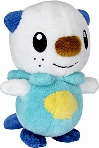 manga - Moustillon - Peluche - Jakks Pacific