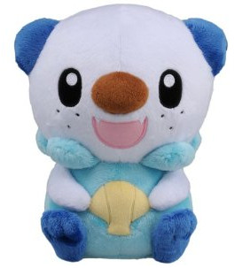 Manga - Moustillon - Peluche Parlante - Takara Tomy