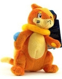 Mustébouée - Peluche Mini - Jakks Pacific
