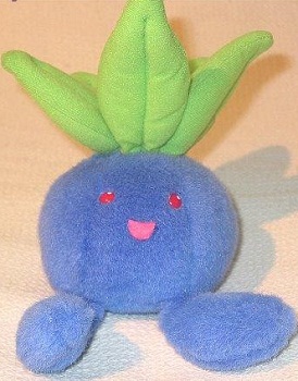 Mystherbe - Peluche - Takara Tomy