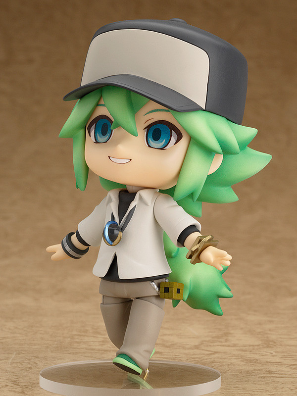 Manga - Manhwa - N & Reshiram - Nendoroid