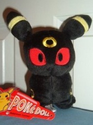 Manga - Noctali - Peluche Pokedoll - Nintendo