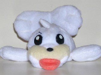 manga - Otaria - Peluche - Applause