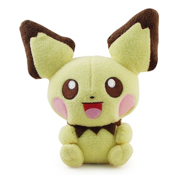 goodie - Pichu - Peluche - Banpresto