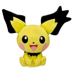 Manga - Pichu - Peluche Ichiban Kuji - Banpresto