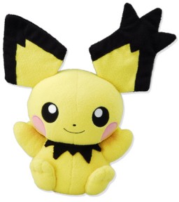 Manga - Manhwa - Pichu - Peluche - Takara Tomy