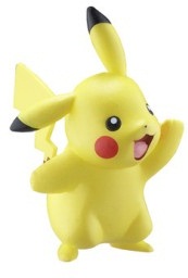 Manga - Manhwa - Pikachu - A - Jakks Pacific