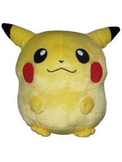 goodie - Pikachu - Peluche - Banpresto