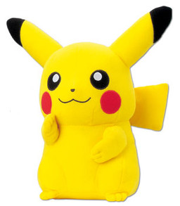 manga - Pikachu - Peluche Best Wishes Super DX - Banpresto