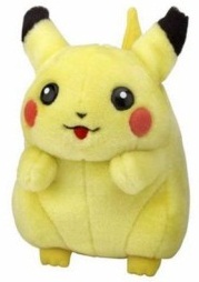 Manga - Manhwa - Pikachu - Peluche Electronique - Hasbro