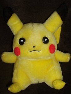 Manga - Manhwa - Pikachu - Peluche - Nintendo