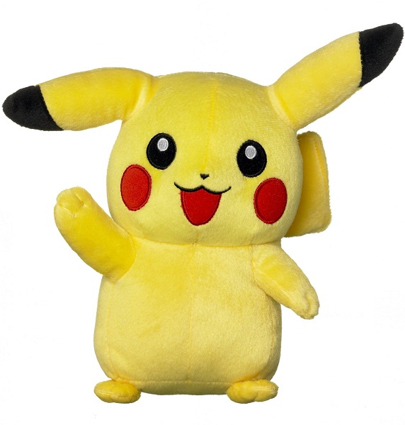 Manga - Manhwa - Pikachu - Peluche - Tomy