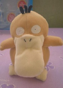 manga - Psykokwak - Peluche - Nintendo