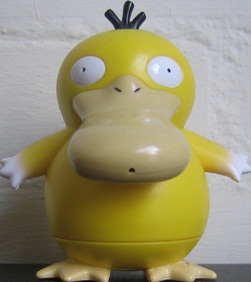 goodie - Psykokwak - Figurine parlante - Tomy