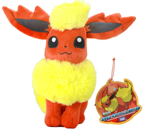 goodie - Pyroli - Peluche N-45 - Takara Tomy