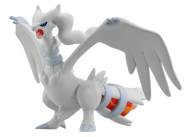 Manga - Manhwa - Reshiram - Hyper Size Monster Collection - Takara Tomy