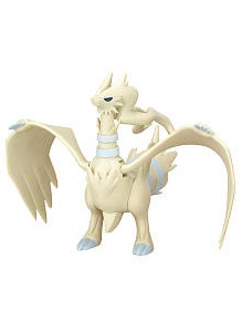 Reshiram - Jakks Pacific