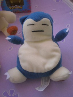 goodie - Ronflex - Peluche - Nintendo