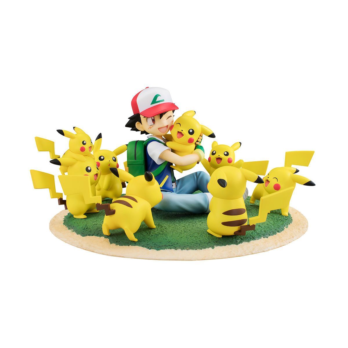 Manga - Manhwa - Sacha - G.E.M. Ver. Pikachu ga Ippai - Megahouse