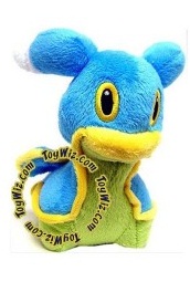 manga - Sancoki - Peluche Bleue - Jakks Pacific