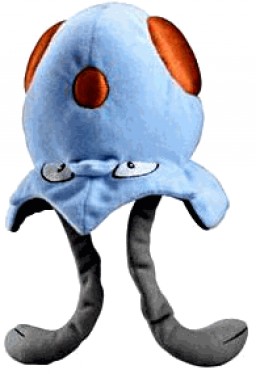 Manga - Manhwa - Tentacool - Peluche - Jakks Pacific