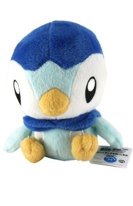 goodie - Tiplouf - Peluche - Banpresto